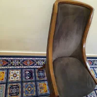 میز ناهار خوری|میز و صندلی غذاخوری|شوشتر, |دیوار