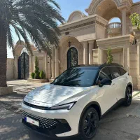 فروش فوری بایک بجینگ X55 مدل 2024وارداتی فول کامل