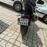 زونتس مدل ۱۴۰۱ ۲۵۰.|موتورسیکلت|شیراز, شهرک گلستان|دیوار