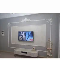 تزئینات و نقاشی ساختمان