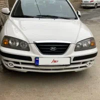 هیوندای آوانته دنده ای موتور ۲۰۰۰