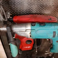 ابزآلات برند هیلتی دریل و بتن کن 5شیار|ماشینآلات صنعتی|تهران, شهرک بعثت|دیوار