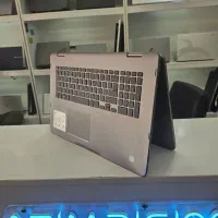 dell inspairon 17 360 i7 تاچ قلم ساپورت گرافیک دار|رایانه همراه|رشت, دیلمان|دیوار
