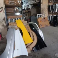 کاپوت پراید گلگیر سپر چراغ پژو تیبا سمند کوییک|قطعات یدکی و لوازم جانبی|بجنورد, |دیوار