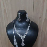 سرویس طرح باگتی (گالری نقره سینا)|جواهرات|کرمانشاه, |دیوار