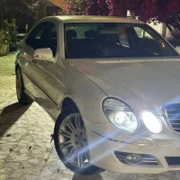 بنزe240مدل ۲۰۰۳