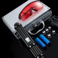 لیزر حرارتی