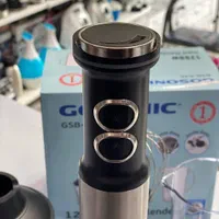 گوشت کوب برقی 3کاره 845 گاسونیک گوشتکوب همزن خردکن|خردکن، آسیاب، غذاساز|مشهد, آزادشهر|دیوار