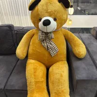 عروسک خرس بزرگ