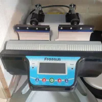 چاپ حرارتی لیوان سابلیمیشن دوقلو ،