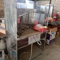 فرساندویچی، یخچال
