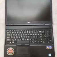 لپتاپ دل لاتیود 5580 i5 نسل شش