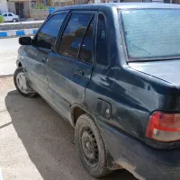 ماشین پراید تر و تمیز درحد