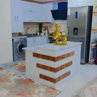 سهندساران روبروی مترو بر بلوار جنوبی ویو باز|فروش آپارتمان|هشتگرد, فاز ۱ مهستان|دیوار