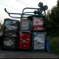 فرش وتعمیرات گاوصندوق نسوز کوچک تا غول|ابزارآلات|مشهد, جانباز|دیوار