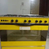 فروش فرگاز مارک پادیسان|اجاق گاز و لوازم برقی پخت‌وپز|اصفهان, شهرک میلاد|دیوار