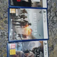 battelfild 6 call of vangard assain miragh Ps5