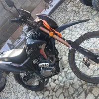 موتور فلات xr|موتورسیکلت|نوشین شهر, |دیوار