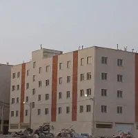 تحویلی رباط کریم/دو خوابه /بازدید دارد/۸۴ متر با p