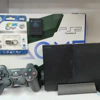 سونی۲ PS2|کنسول، بازی ویدئویی و آنلاین|قم, ناصردیوان|دیوار