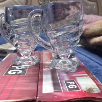 ۴دست استکان چای خوری دسته دار۳۵۰|ظروف سرو و پذیرایی|مشهد, انصار|دیوار