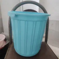 سطل پلاستیکی مناسب حبوبات و غیره