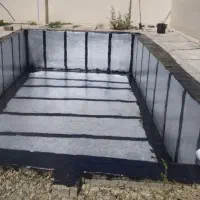 ایزوگام عایق بام قیرگونی|مصالح و تجهیزات ساختمان|سراوان, |دیوار