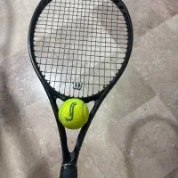 راکت تنیس ویلسون