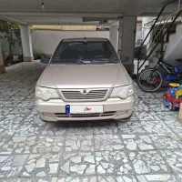 پراید بیرنگ و فوق العاده کم کار