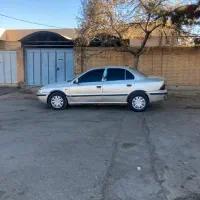 سمند مدل ۸۲|خودرو سواری و وانت|مبارکه, |دیوار