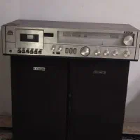 سیستم صوتی قدیمی