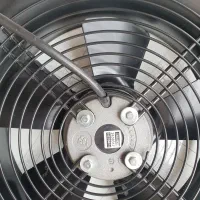 هواکش صنعتی بی صدا  مارک دمنده تک فاز