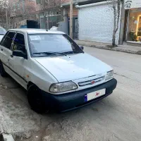 پراید صبا مدل ۸۸|خودرو سواری و وانت|آشخانه, |دیوار