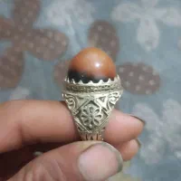 انگشتر و سنگ عقیق|بدلیجات|آبادان, |دیوار