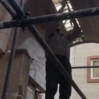 سنگ کاری کاشی کاری خرده کاری بنایی