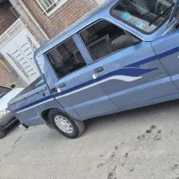 فروش مزدا ۲۰۰۰ خشک  دوگانه کارخانه  مدل ۹۰