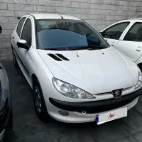 پژو ۲۰۶ تیپ ۲|خودرو سواری و وانت|تهران, کرمان|دیوار