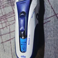 ریش تراش براون سری 3 فابریک آلمان|آرایشی، بهداشتی، درمانی|رشت, معلم|دیوار