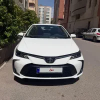 تویوتا کرولا 2024