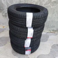 لاستیک کویر سایز ۱۹۵/۶۰/۱۵ گل kb33