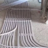 برق کشی و لوله کشی ساختمان