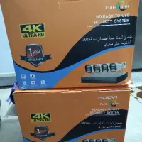 دوربین مداربسته ۴دوربین فورکی