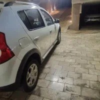 ساندرو استپ وی اتومات مدل ۹۵|خودرو سواری و وانت|تهران, جردن|دیوار