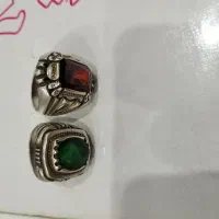 انگشتر زمرد اصلی|زیورآلات و اکسسوری|تکاب, |دیوار