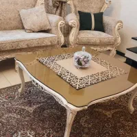 مبلمان استیل