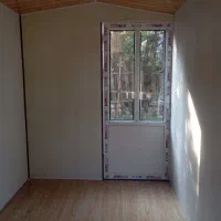 کانکس سازی تک|مصالح و تجهیزات ساختمان|رشت, حومه رشت|دیوار