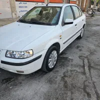 سمند lx مدل ۹۵|خودرو سواری و وانت|امیدیه, |دیوار