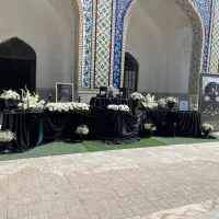 مهماندار پذیرایی اقا