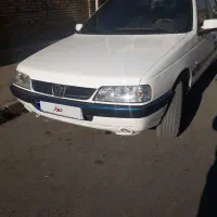 پژو ۴۰۵ اسلکس تیوفای