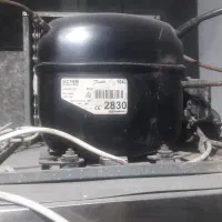 یخچال ایستاده دو درب و یک عدد فریزر صندوقی|فروشگاه و مغازه|اصفهان, ارغوانیه|دیوار